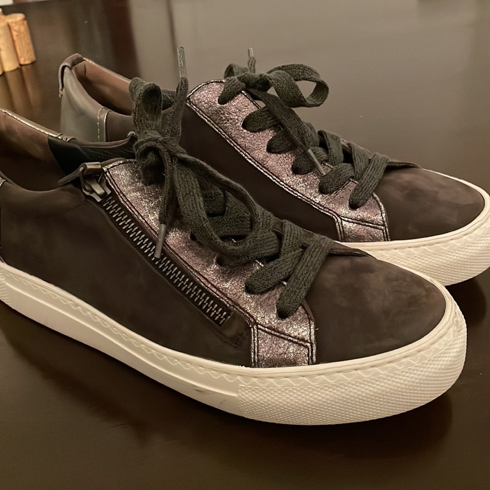 Paul Green Toby sneakers size 6 - Picture 4 of 9